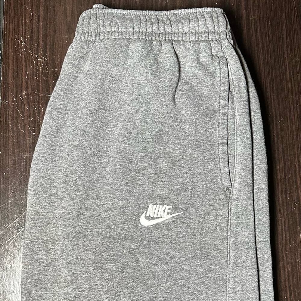 Nike Charcoal Joggers